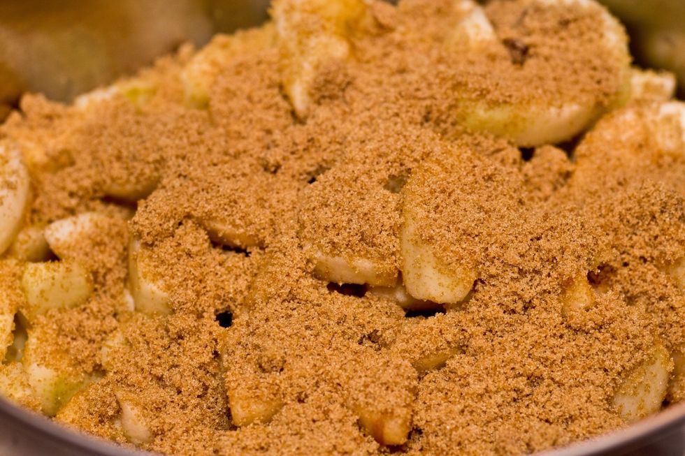 That's a lot of sugar! It's mmm mmm good but remember to brush this teeth after to get those sugar bugs.