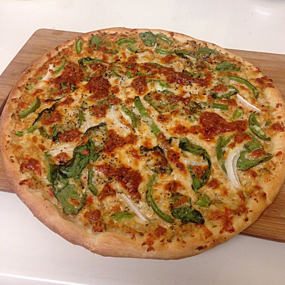 That's how it should be ..