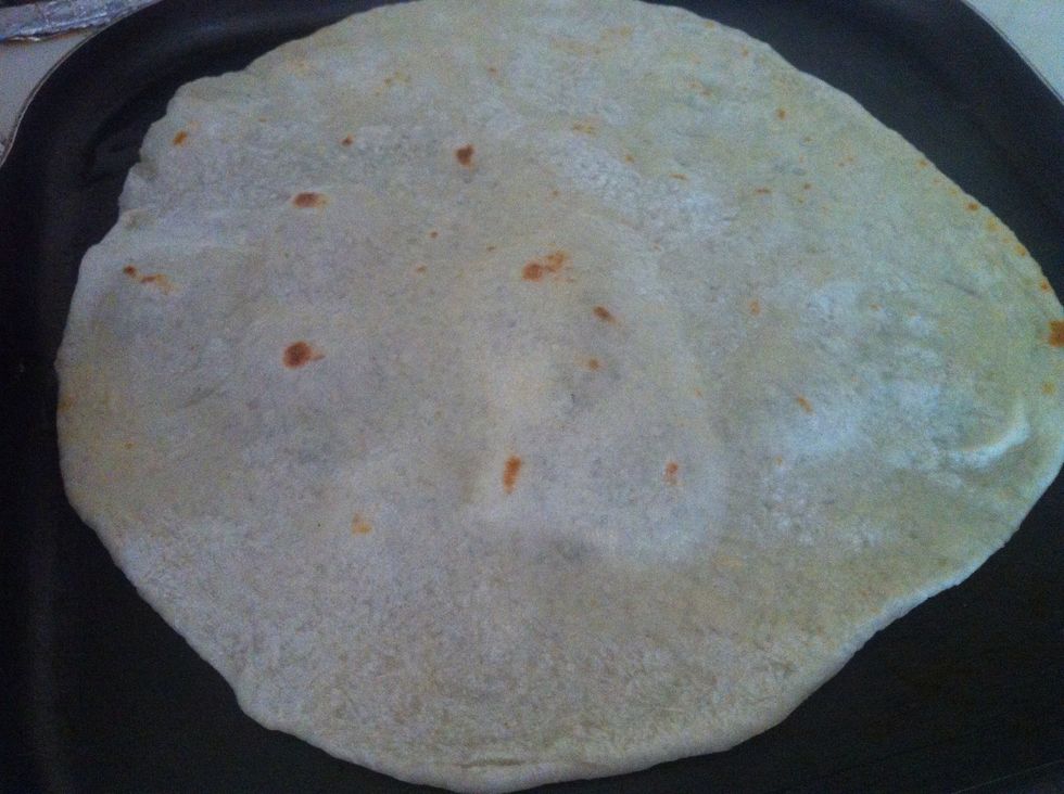 That's how it should look from the back.