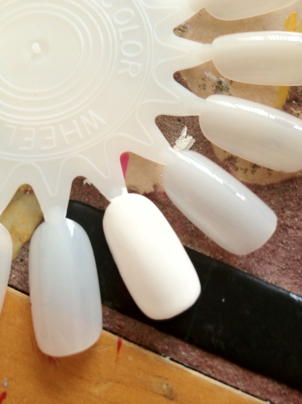 That's how it should look.