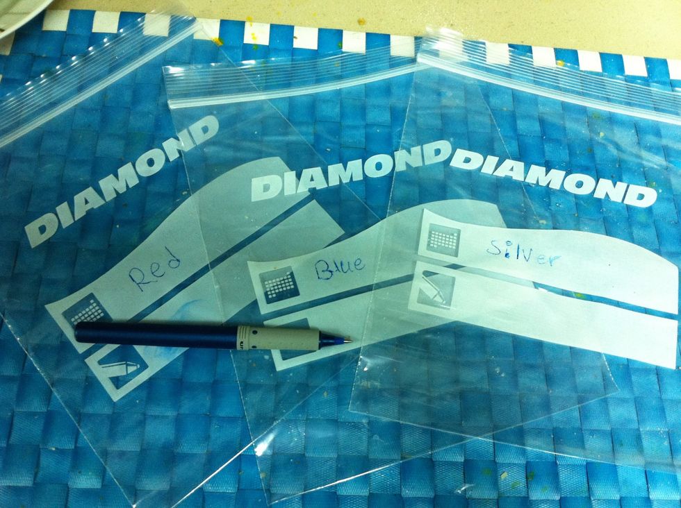 That's how they must be