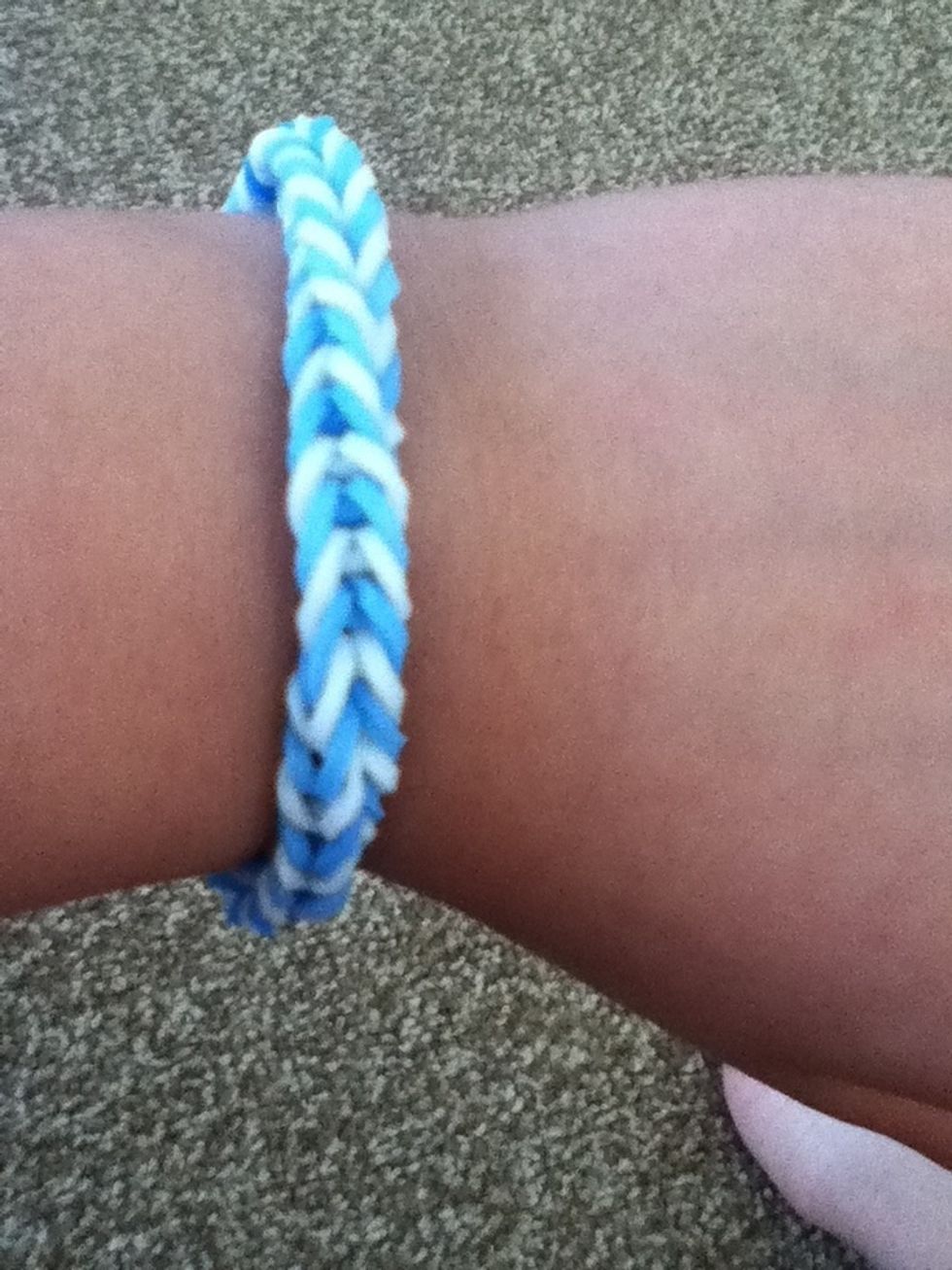 That's it. A simple way