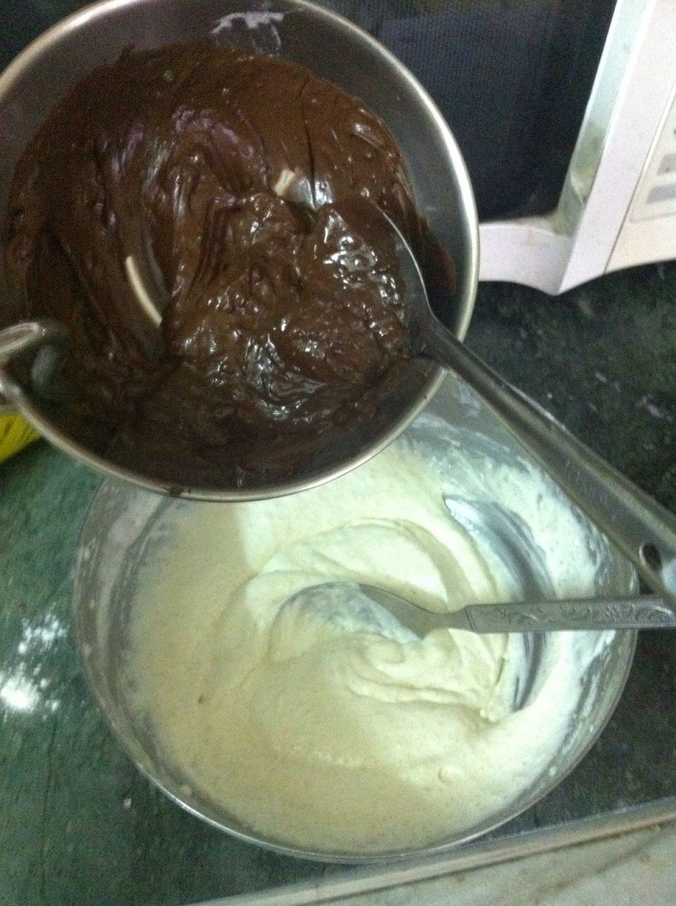 That's it, add chocolate to it.