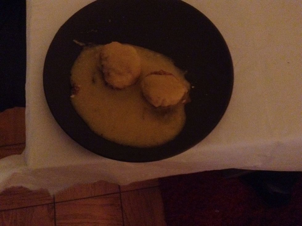 That's it ,!!! Bon appetit !!'