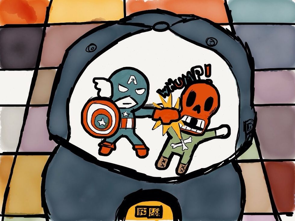 That's it! I hope you enjoyed the tutorial. Check out http://about.me/raheemnelson to see more work and http://bluecanvas.com/raheemnelson+ to buy prints.