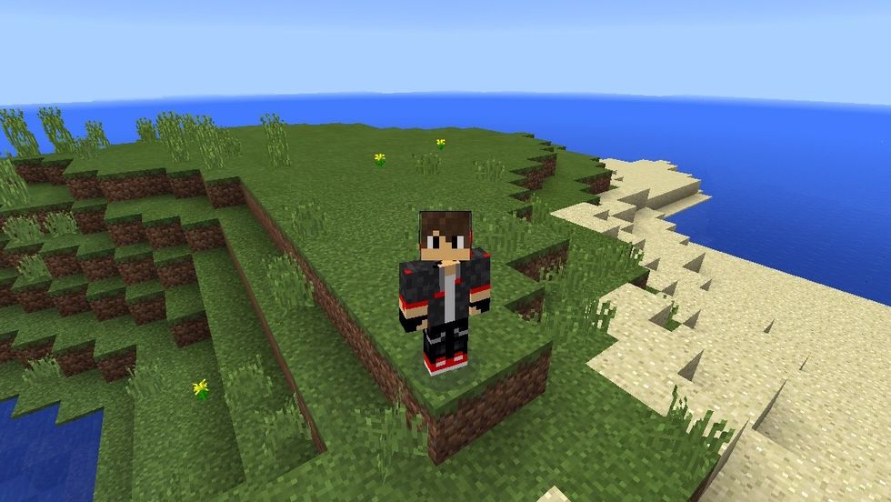 That's me (haha)