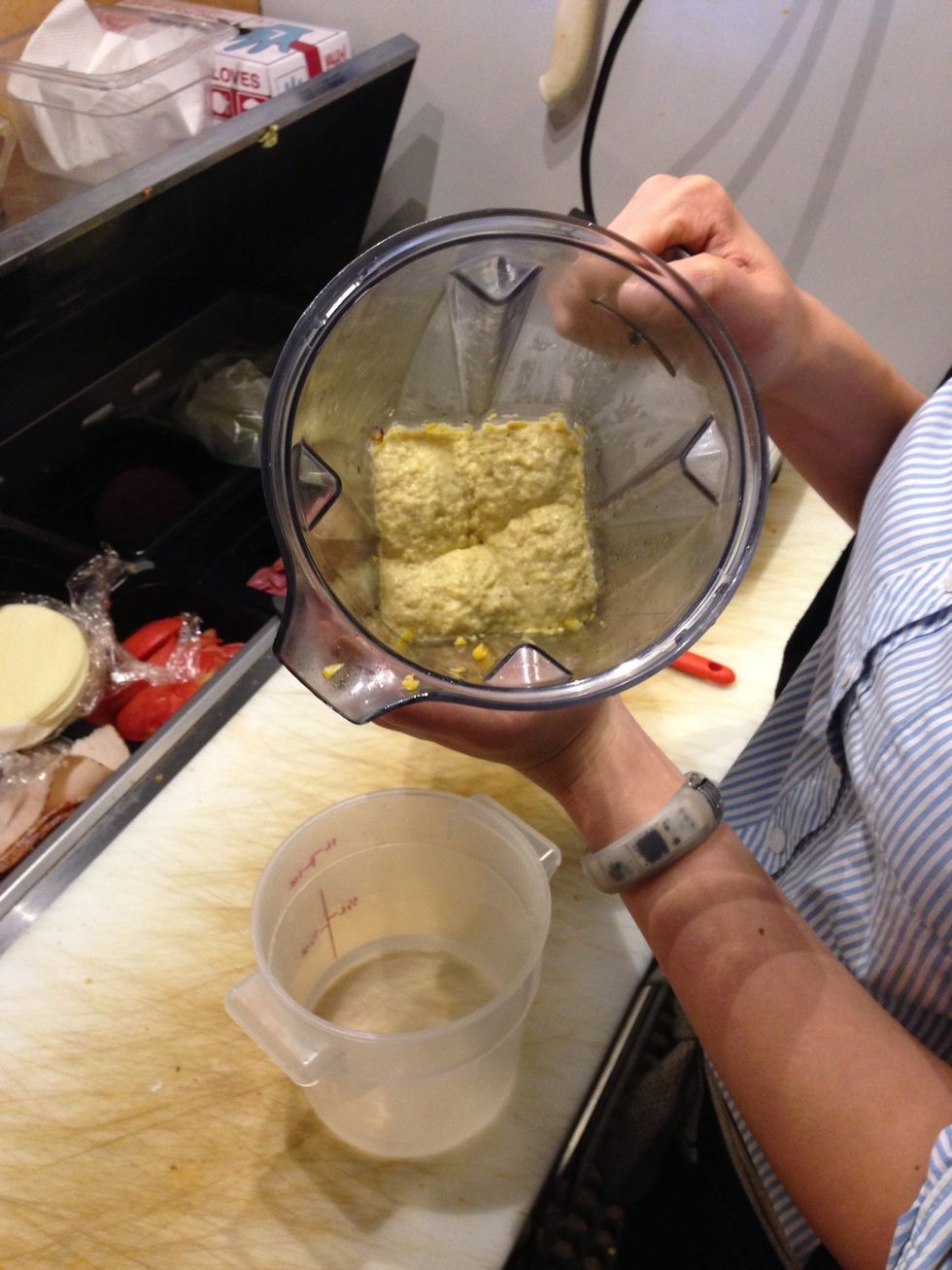 That's some smooth corn.