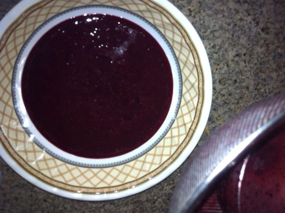 That's what it should look like.