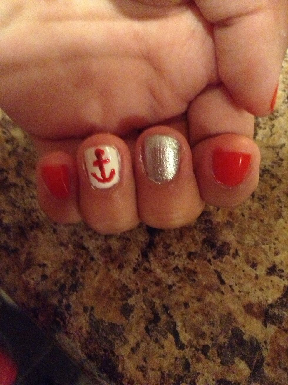 That's what it should look like