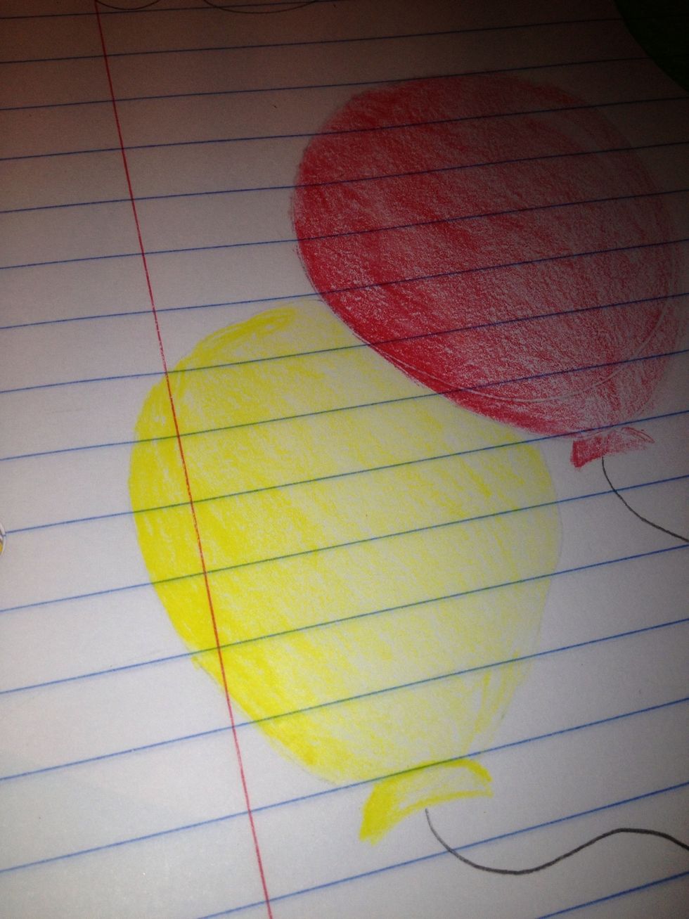 That's what it should look like!