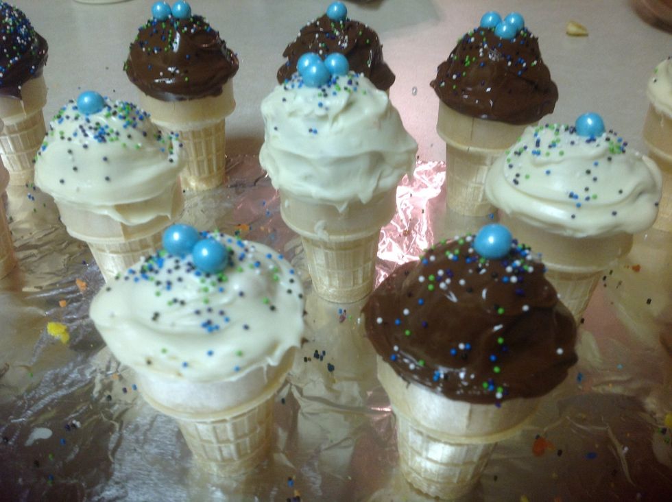 That's what they should look like!!!