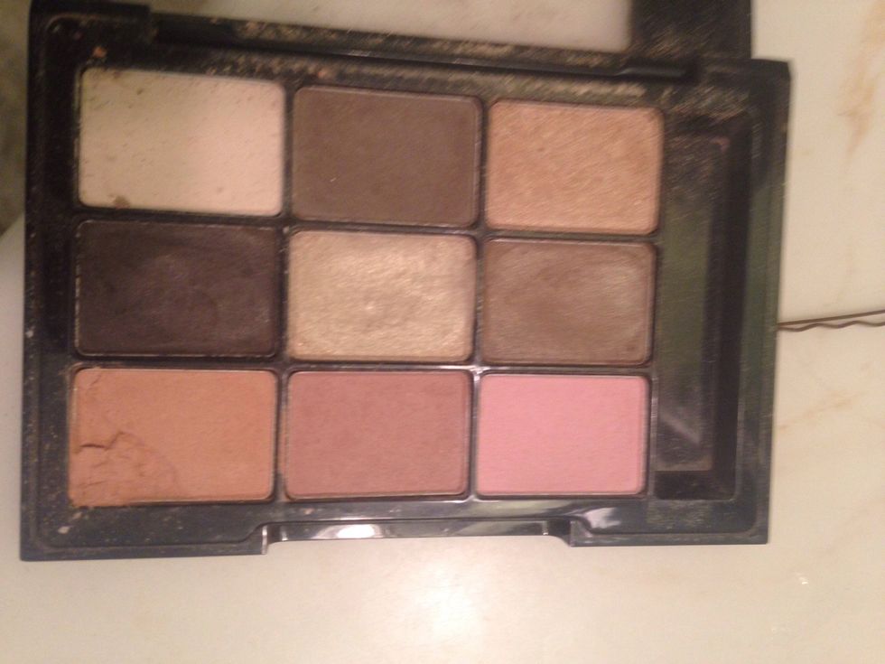 That was this pallet