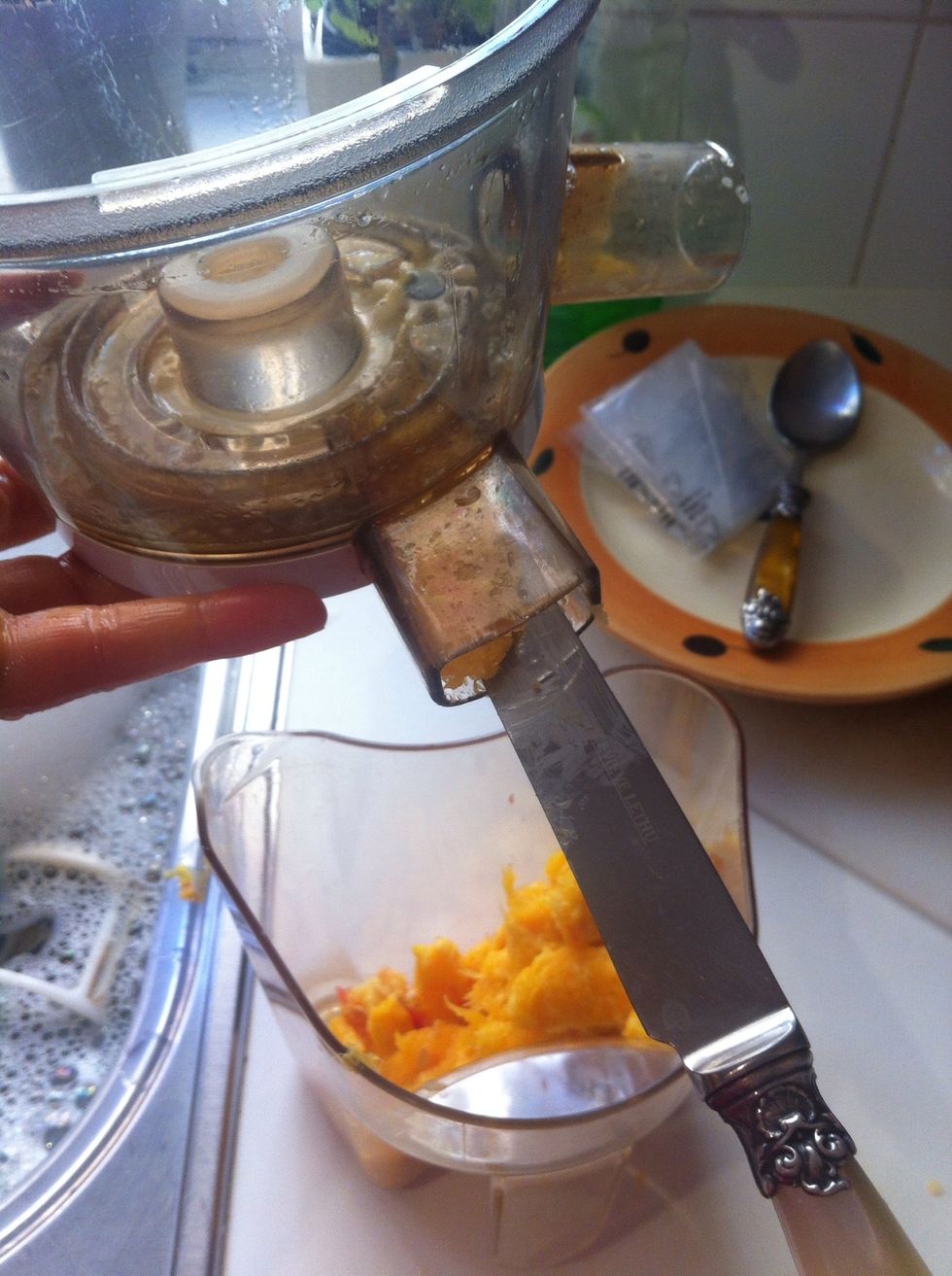 That way your drains won't get clogged!