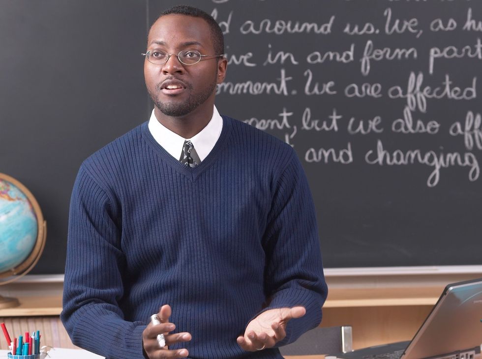 The 3 Cs: \u201cBe CLEAR on expectations for behavior and performance. Be CONSISTENT so students know what to expect. Be COMPASSIONATE show your students that you care and want them to succeed.\u201d