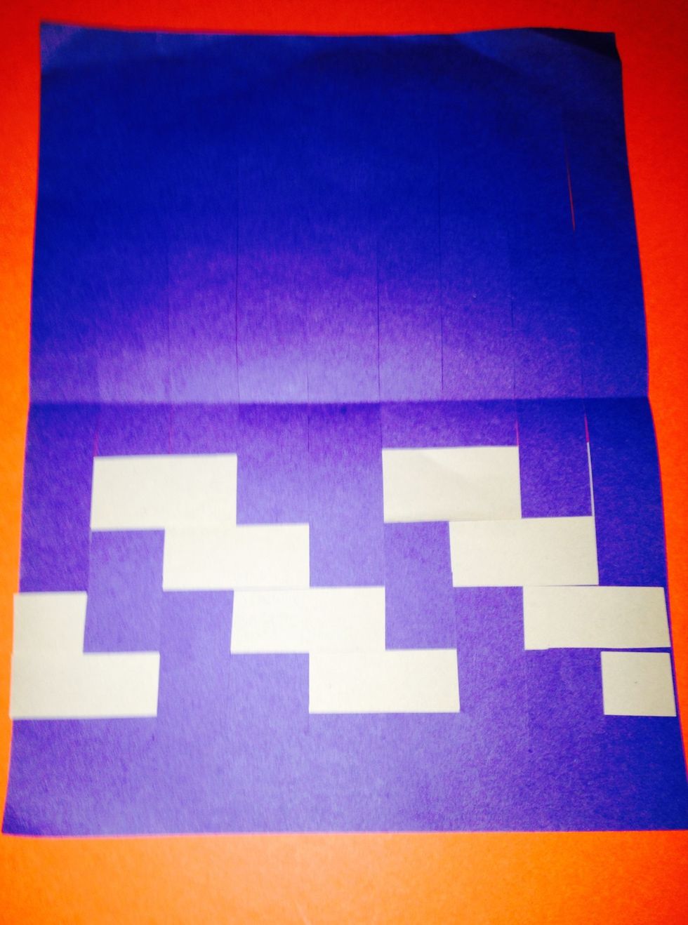 The 3rd row ends with "under 1" so the 4th row must continue "under 1" more.