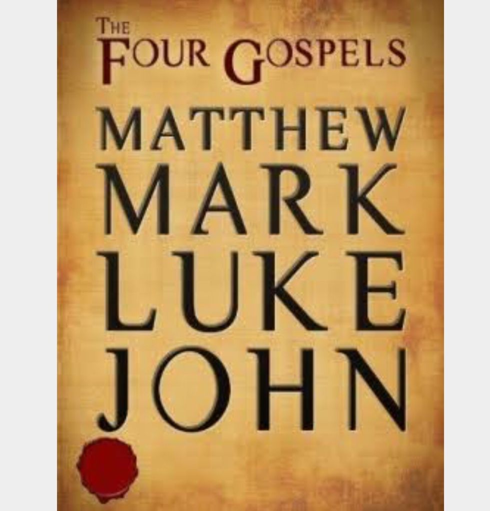 The 4 gospels