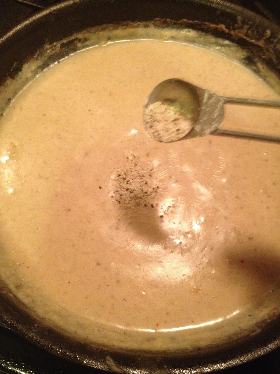 The all purpose seasoning. I like Krazy jane all purpose seasoning