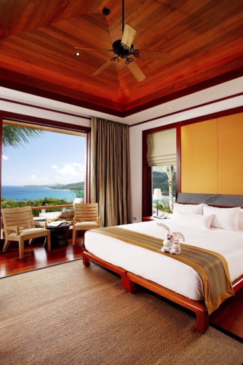 The Andara Resort Phuket 2 Bedroom Andara Suite
