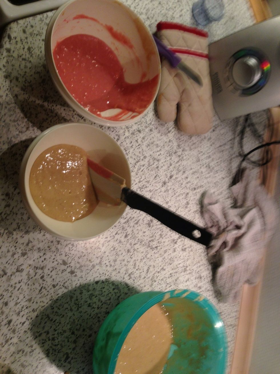 The another one dark green. \u2764