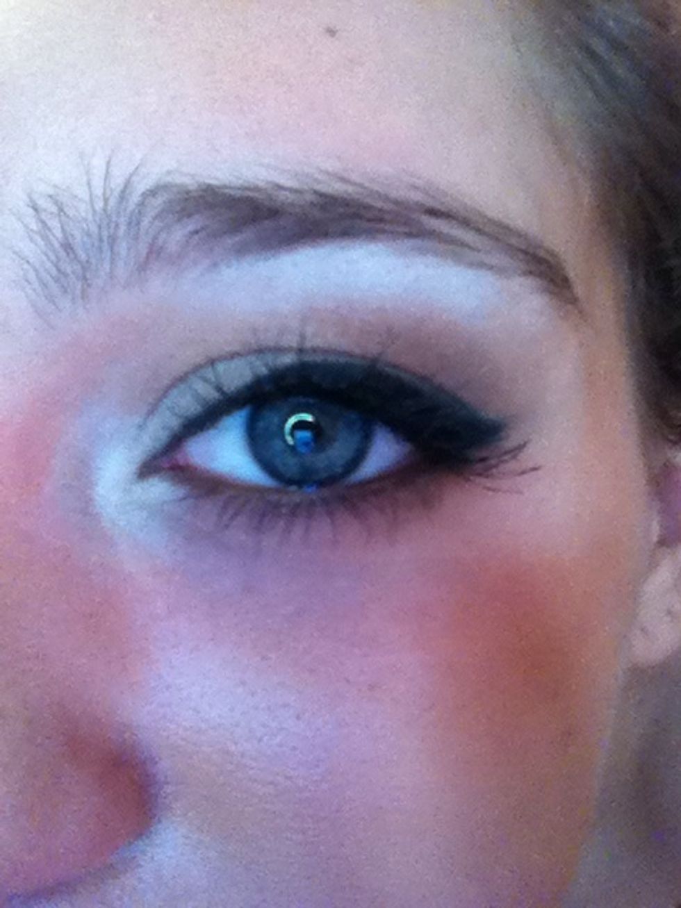 (The applied top inner liner)