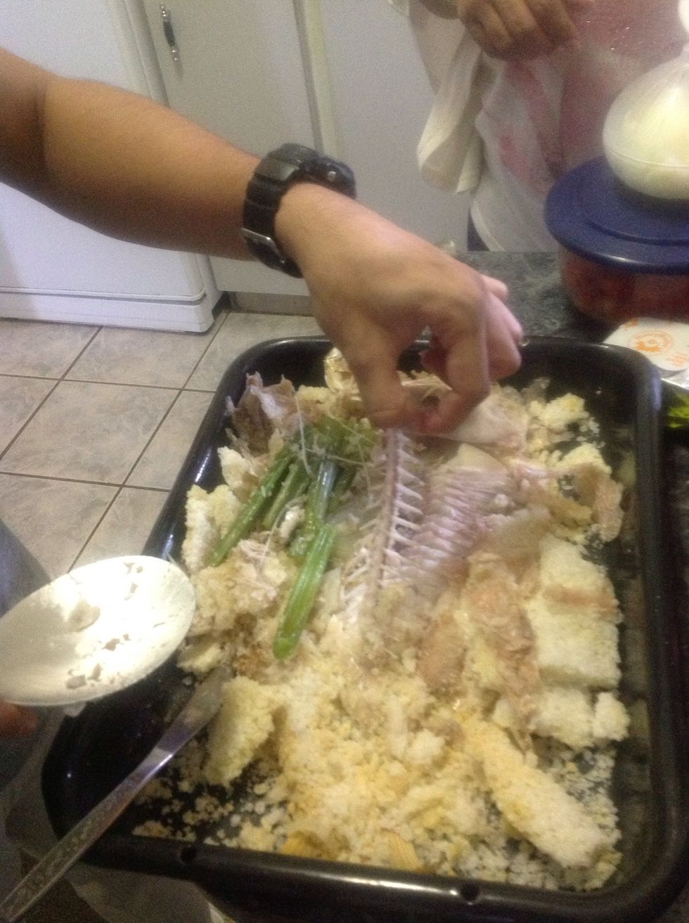 The aroma is mouth watering!