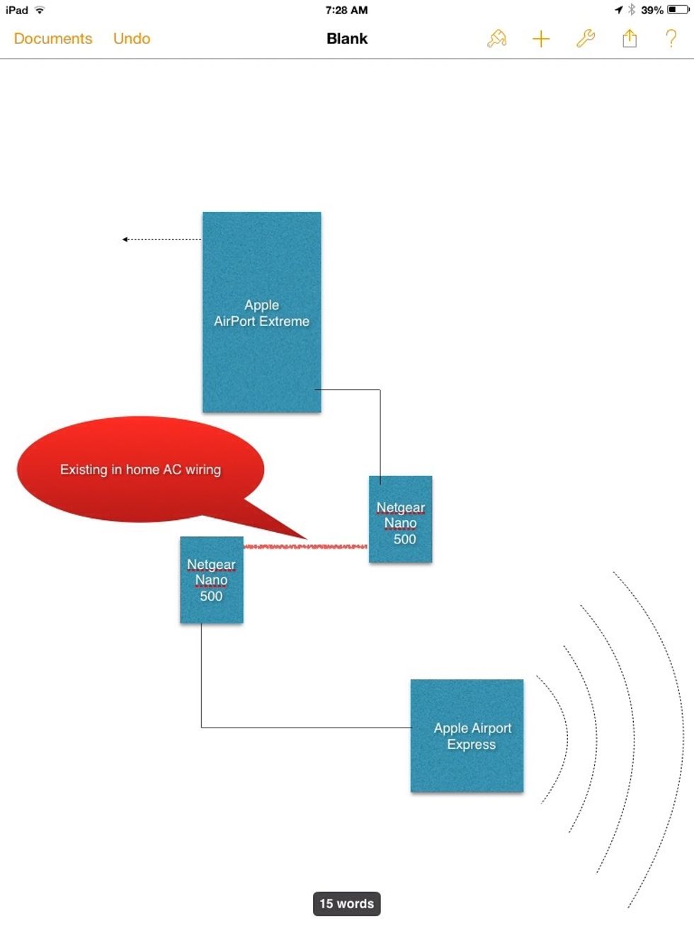 How to extend an apple network using a power line adapter B+C Guides