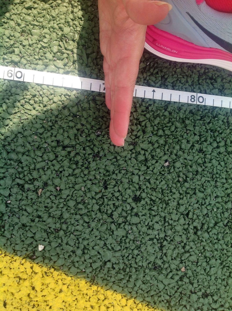 How to complete the standing long jump test B+C Guides