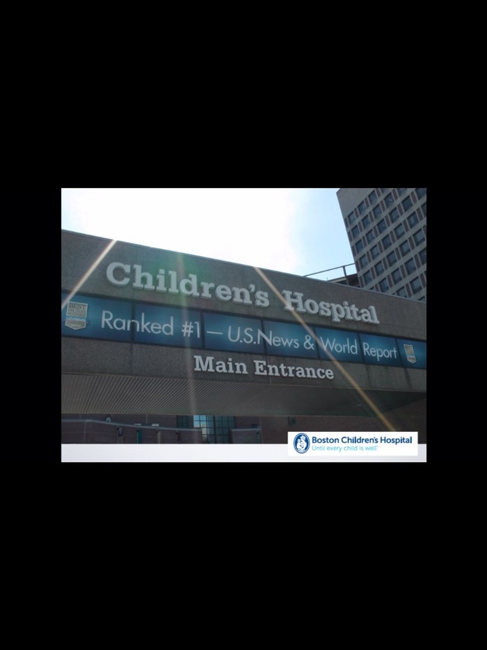 The Baclofen pump refill procedure will take place in a clinic at Boston Children's Hospital or a BCH satellite clinic.