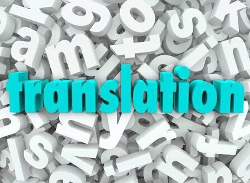 The bad things about translation for stories