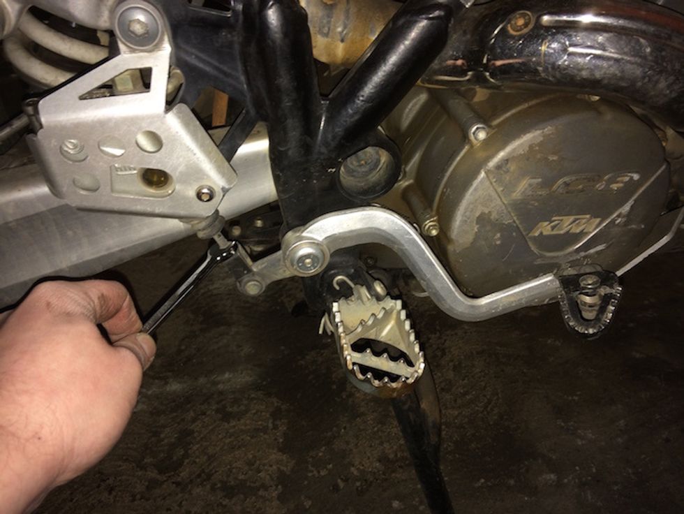 the bake brake
