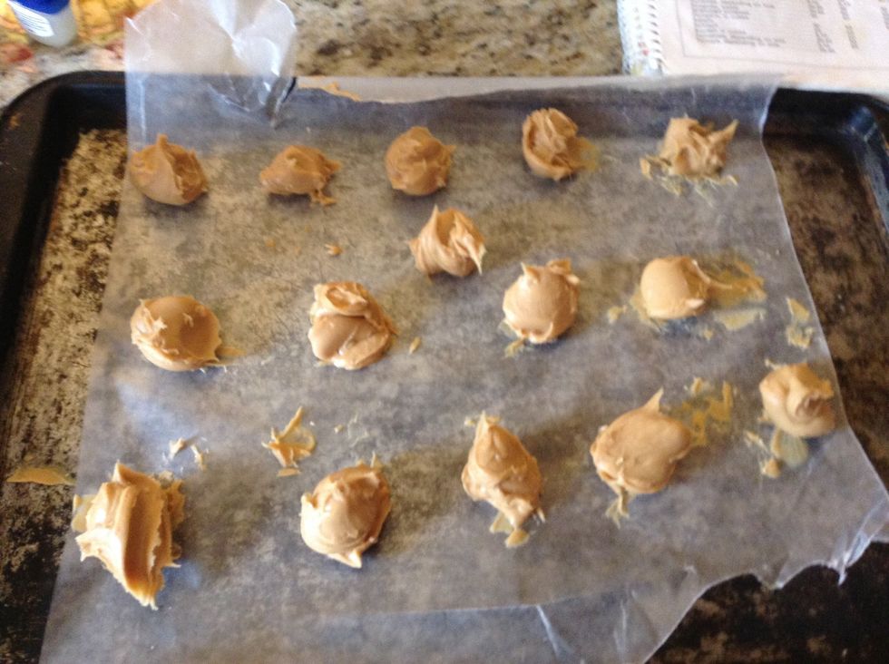 The balls don't look too great but don't worry