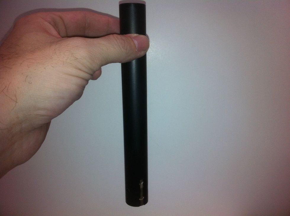 The barrel can be easily removed.