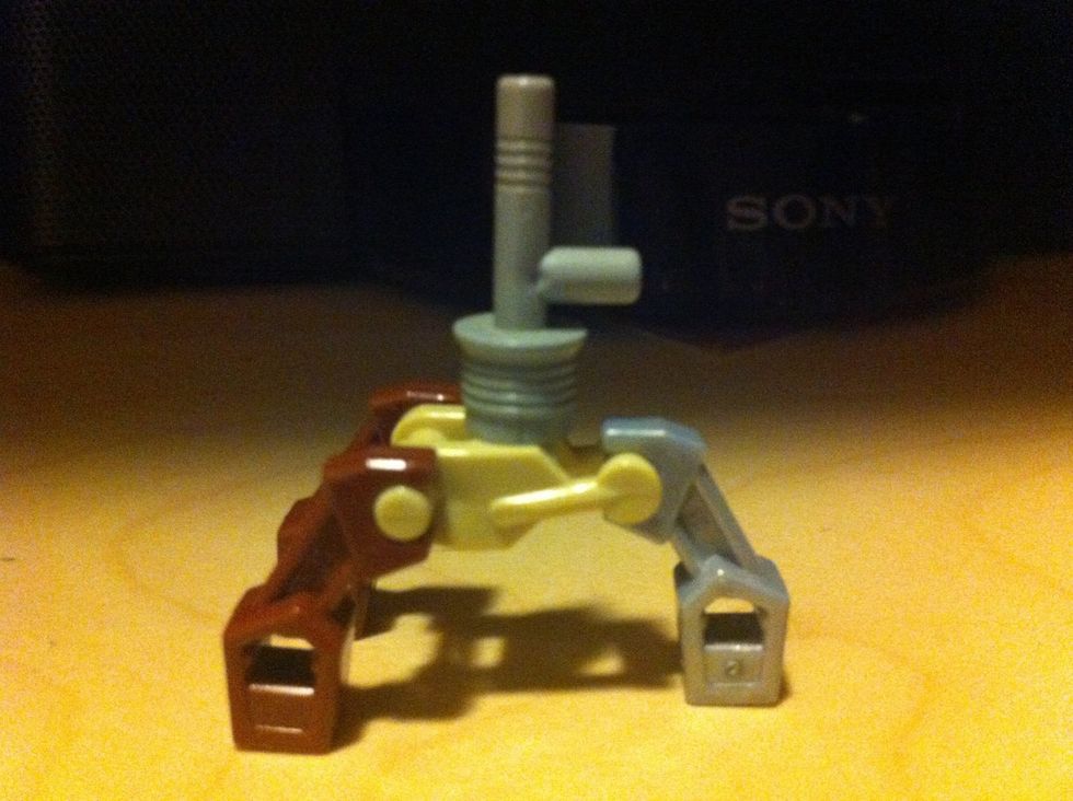 The base easiest part of it all