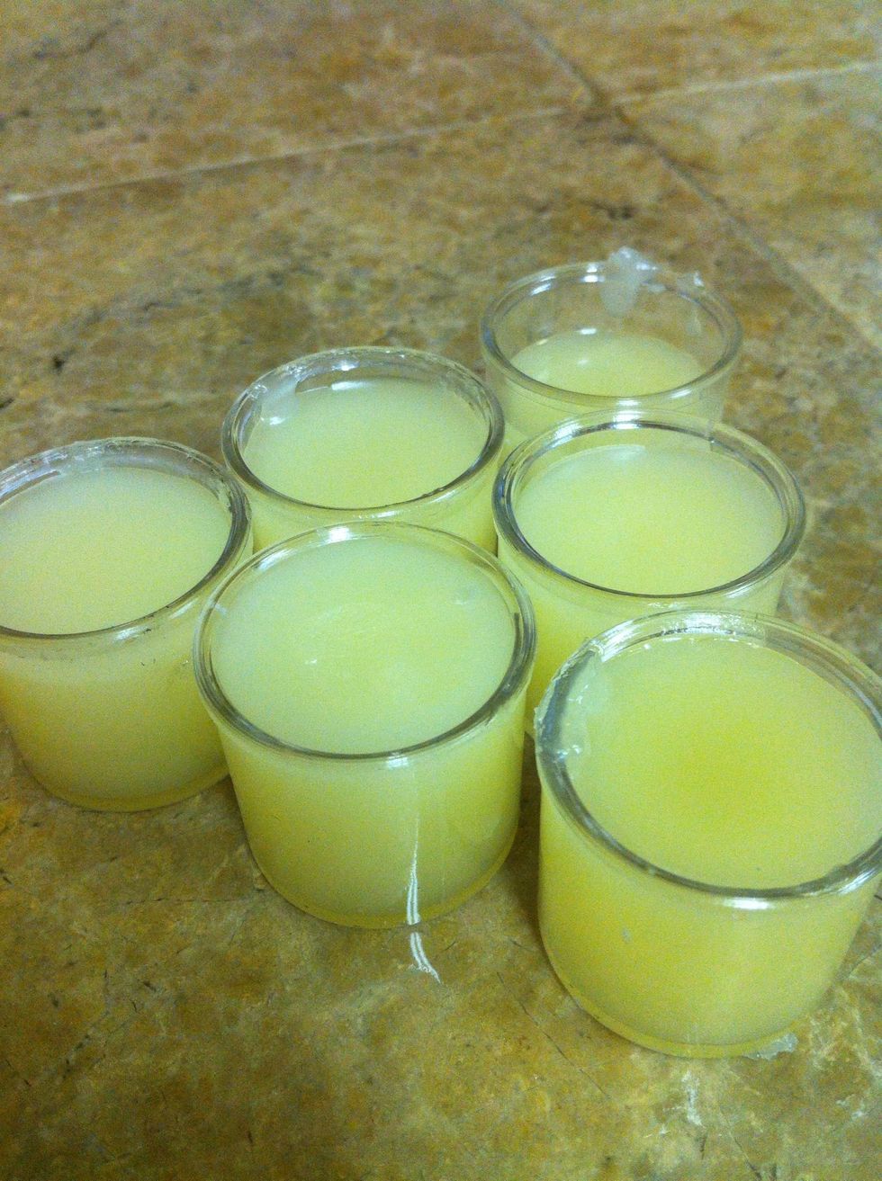 The batch makes about 6.