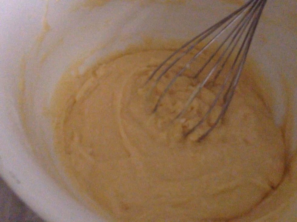 The batter will be like this