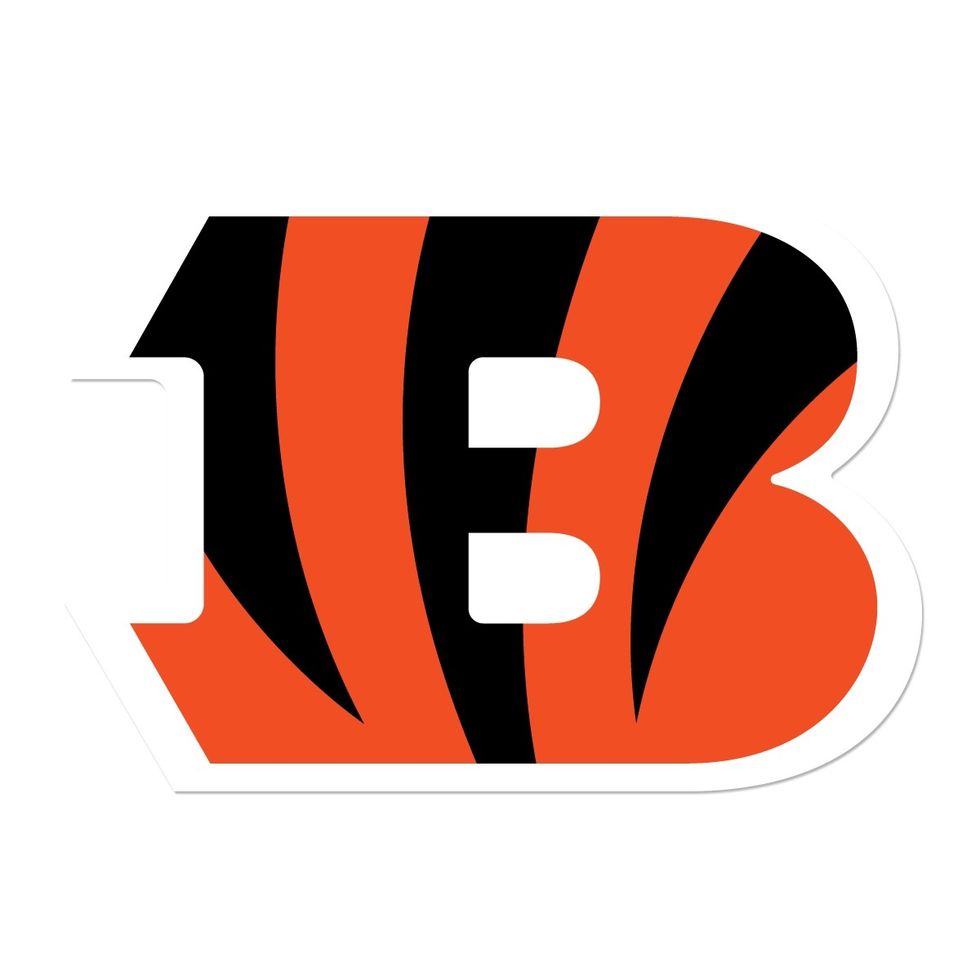 The bengals have won 11 games and lost 4 there tied for 4th