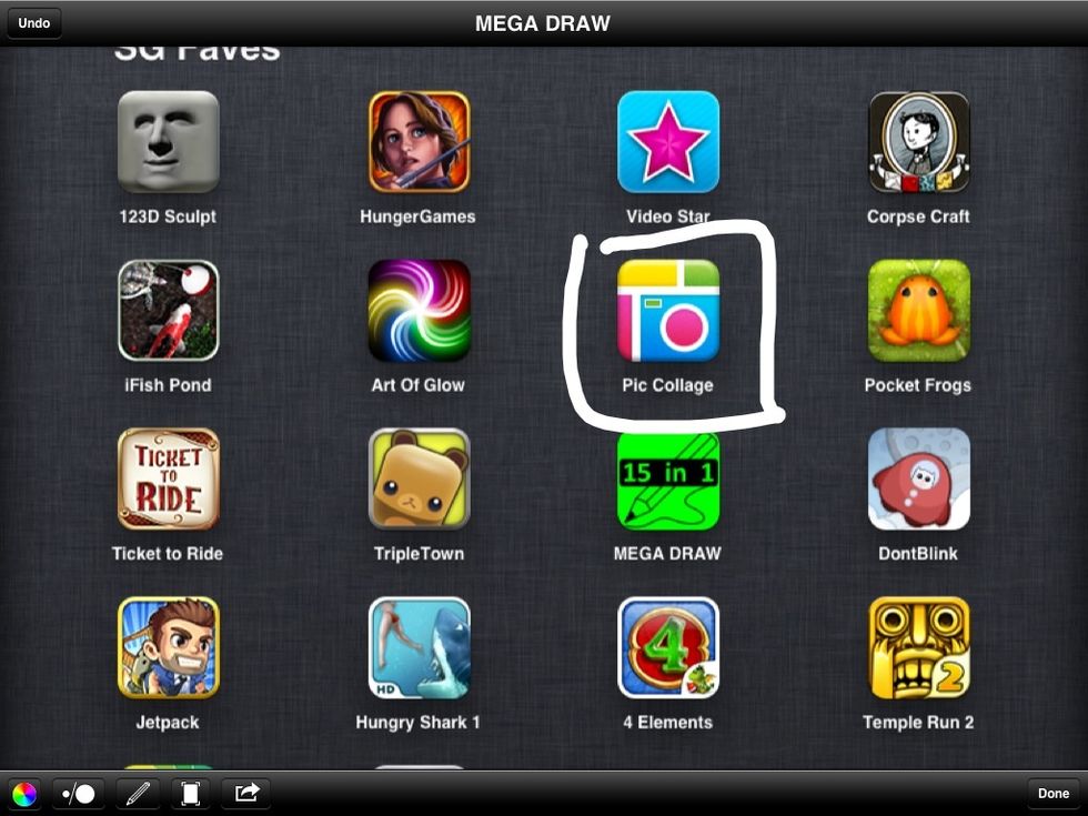 The best collage app