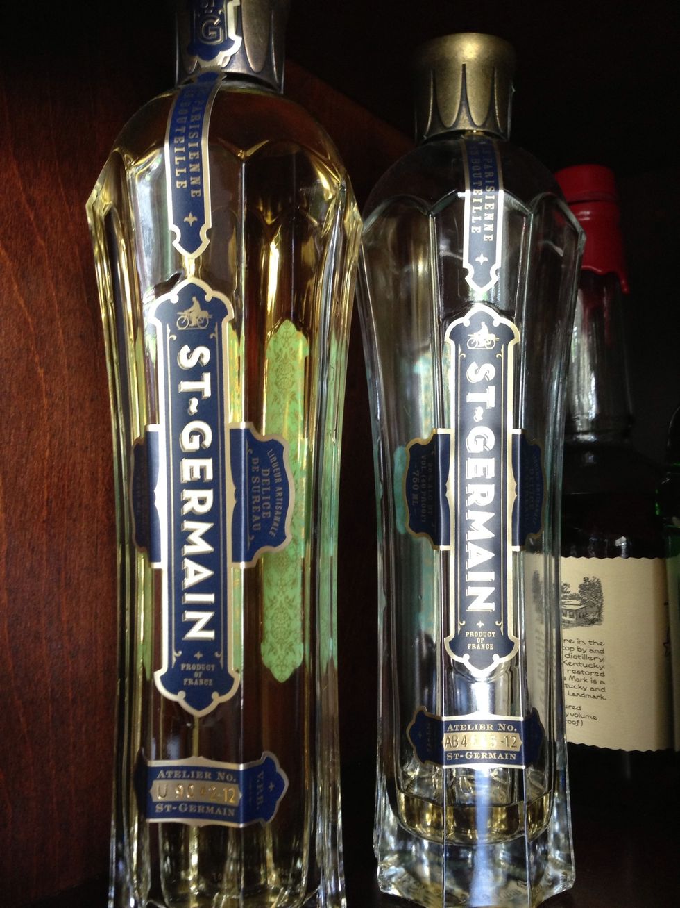 The best cordial that not enough people use: St. Germaine. Pour a shot in a champagne flute, top with champagne or prosecco, add a lemon twist. Or pour that over ice and add club soda. You're welcome.