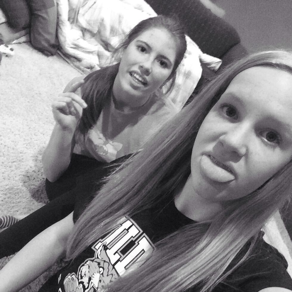 The best moments are spent with the ones you love.