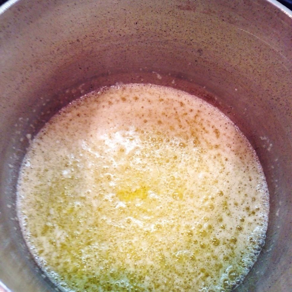 The better the butter, the easier it will be to brown. Many manufacturers have cheapened butters, making them harder to brown.