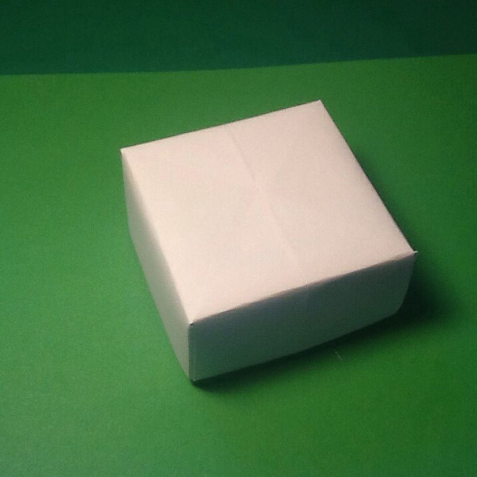 The biggest is the lid