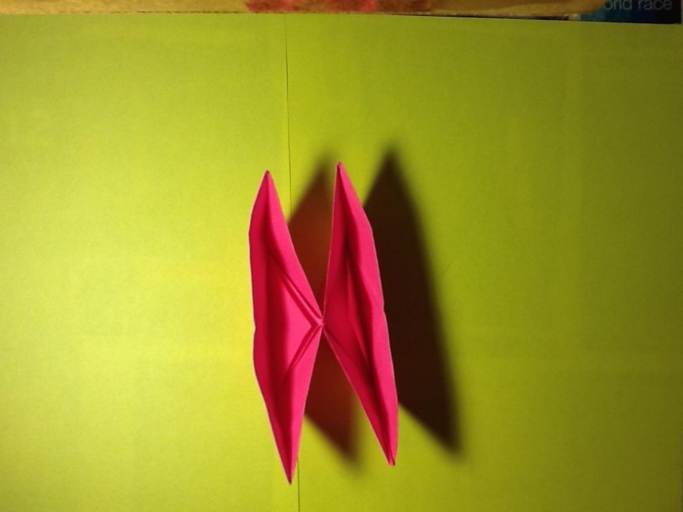 The boat by the superior face