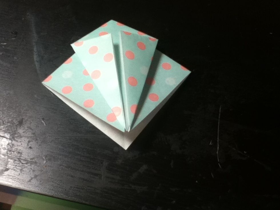 The bottom can open. The top cannot.