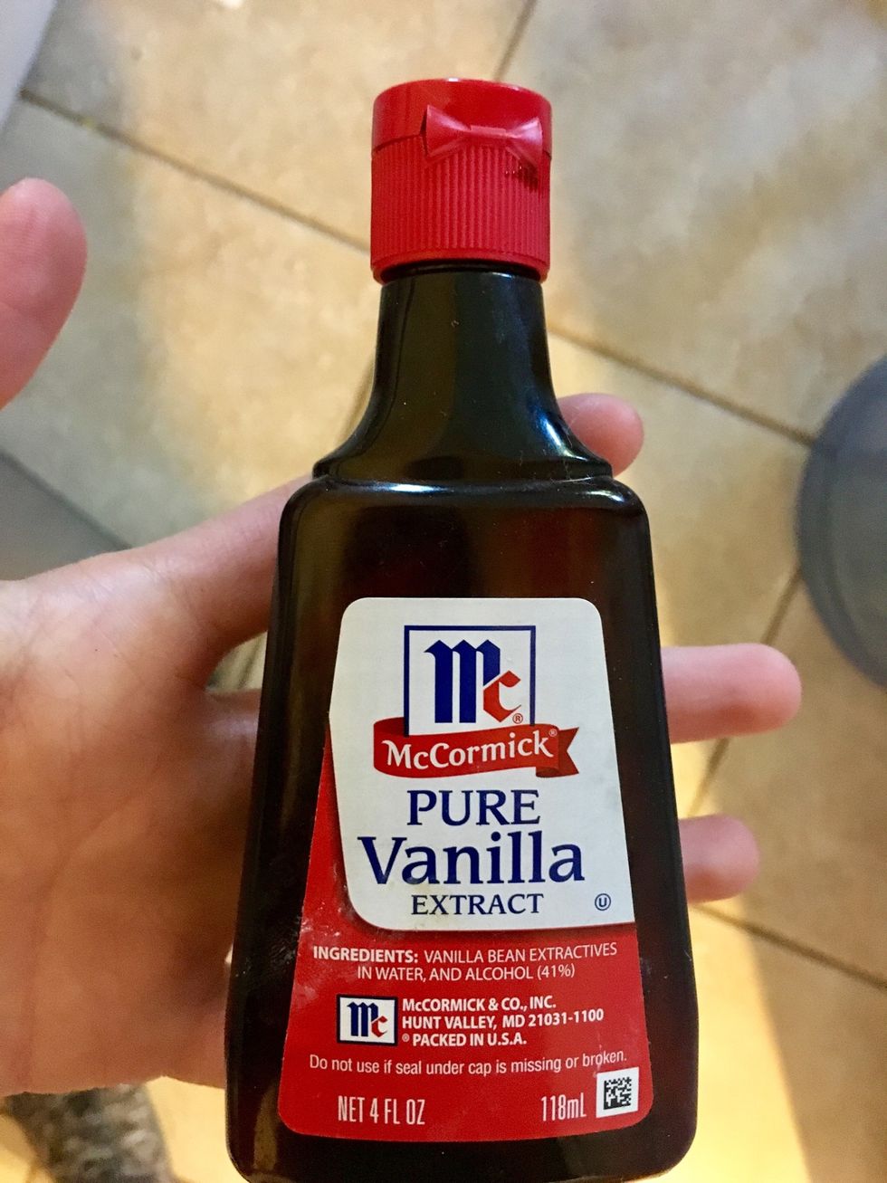 The brand I use