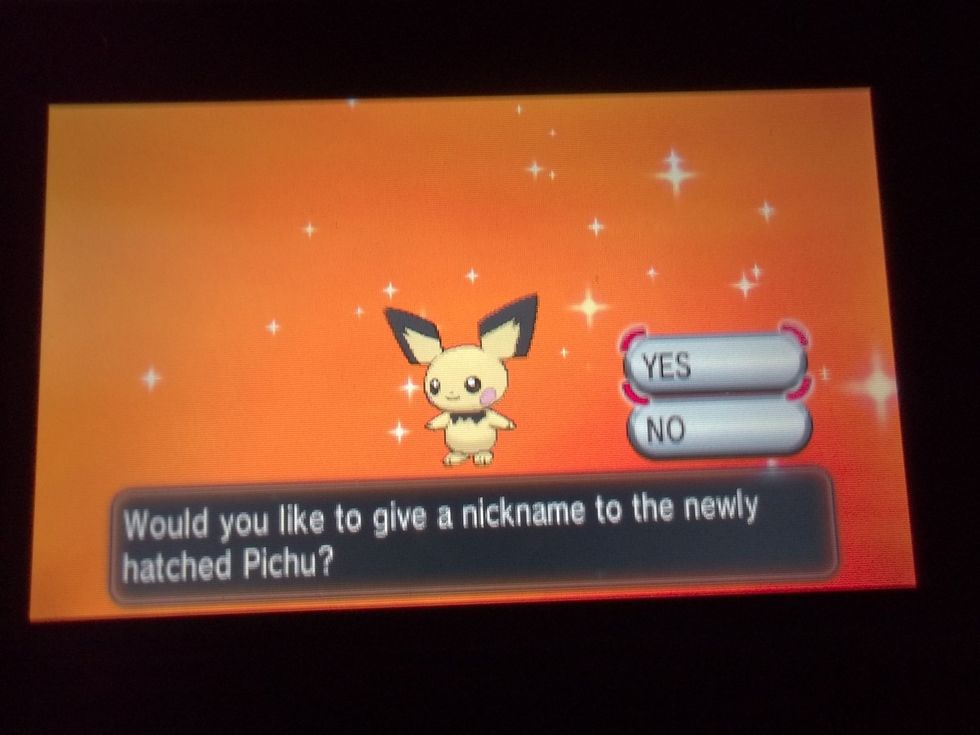 The breeding process is crucial for it passes on special moves a Pokemon can learn from the father, the nature of a parent, and IV's, or Individual Values, which will start off a stat strong.