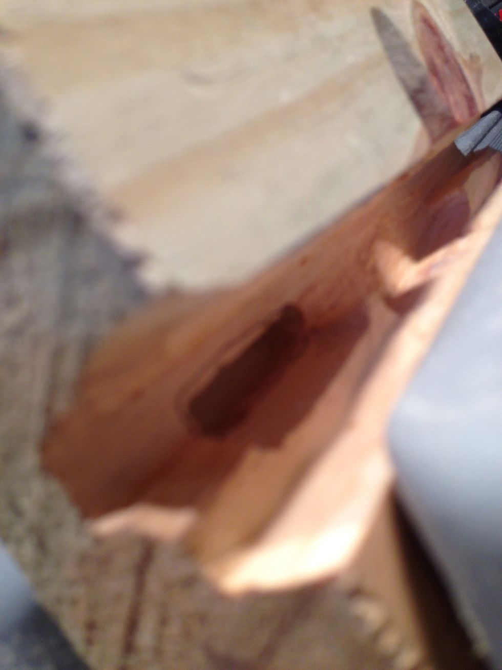 The channel is open for speaker sound.