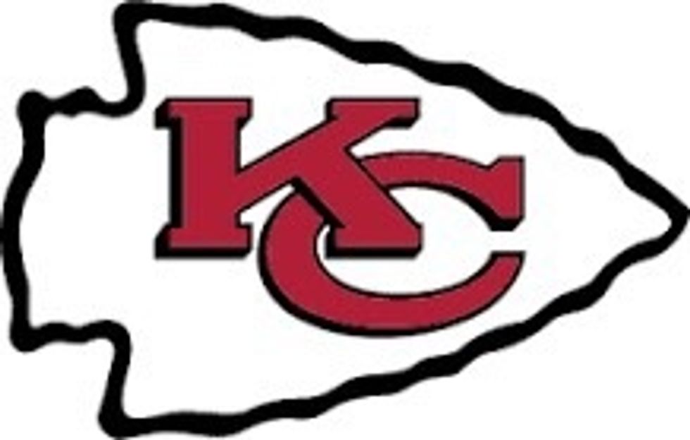 The Chiefs are tied for sixth place they one 10 games and lost 5