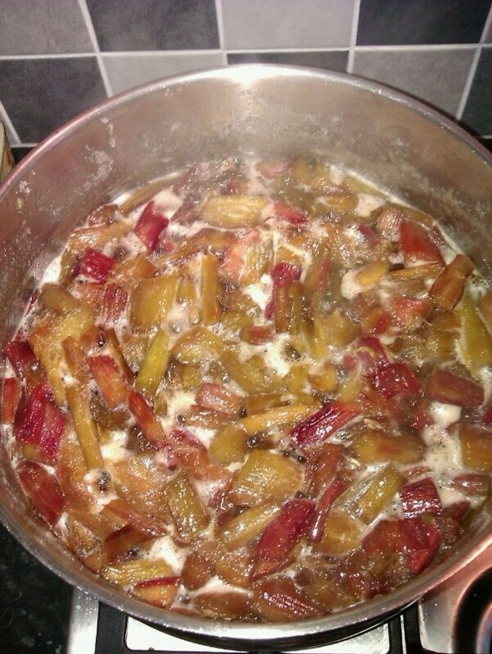 The cocking start here in this step