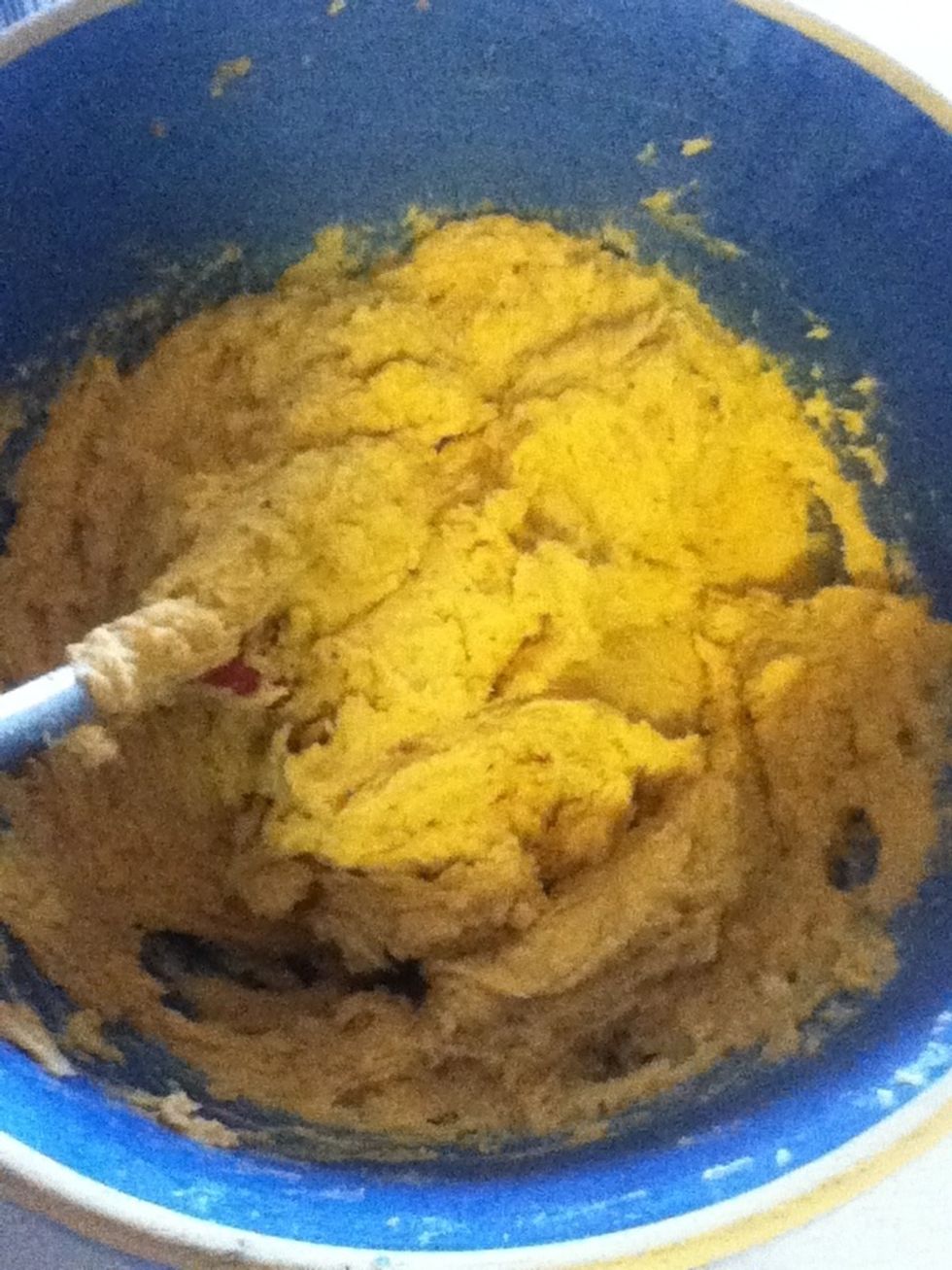 The color tells you how spicy they will be. If they are reddish, you're in trouble. If they are just a light pink, it'll be nothing but a pleasant tingle on the tongue. You want a light orangey shade.