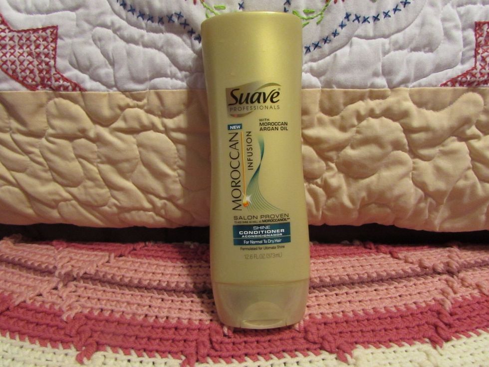 The conditioner.